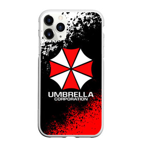 Чехол для iPhone 11 Pro матовый с принтом RESIDENT EVIL UMBRELLA | РЕЗИДЕНТ ЕВИЛ (Z) в Санкт-Петербурге, Силикон |  | Тематика изображения на принте: ada wong | biohazard | leon | nemesis | project resistance | raccoon city | re | re3 | resident evil | resident evil 3 | rpd | stars | umbrella | ада вонг | амбрелла | немезис | ужасы