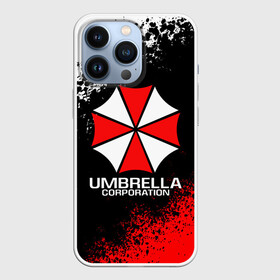 Чехол для iPhone 13 Pro с принтом RESIDENT EVIL UMBRELLA | РЕЗИДЕНТ ЕВИЛ (Z) в Санкт-Петербурге,  |  | ada wong | biohazard | leon | nemesis | project resistance | raccoon city | re | re3 | resident evil | resident evil 3 | rpd | stars | umbrella | ада вонг | амбрелла | немезис | ужасы