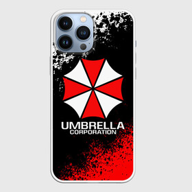 Чехол для iPhone 13 Pro Max с принтом RESIDENT EVIL UMBRELLA | РЕЗИДЕНТ ЕВИЛ (Z) в Санкт-Петербурге,  |  | ada wong | biohazard | leon | nemesis | project resistance | raccoon city | re | re3 | resident evil | resident evil 3 | rpd | stars | umbrella | ада вонг | амбрелла | немезис | ужасы