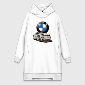 Платье-худи хлопок с принтом BMW оскал в Санкт-Петербурге,  |  | bmw | car | germany | grin | jaw | power | sketch | teeth | автомобиль | бмв | германия | зубы | мощь | оскал | пасть | эскиз
