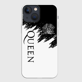 Чехол для iPhone 13 mini с принтом QUEEN | КВИН (Z) в Санкт-Петербурге,  |  | queen | rock | we will rock you | брайан мэи | группа queen | группа квин | джон дикон | квин | королева | король | роджер тейлор | рок | фредди меркьюри