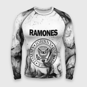 Мужской рашгард 3D с принтом RAMONES в Санкт-Петербурге,  |  | america | ramones | rock | usa | америка | джонни рамон | джоуи рамон | ди ди рамон | клем бурк | кристофер уорд | марки рамон | рамоунз | ричи рамон | рок | сша | томми рамон