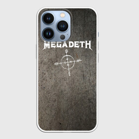 Чехол для iPhone 13 Pro с принтом Megadeth | Мегадеф (Z) в Санкт-Петербурге,  |  | dave mustaine | megadeth | music | rock | дирк вербурен | дэвид эллефсон | дэйв мастейн | кико лоурейро | мегадеф | музыка | рок | трэш метал | хард рок | хеви метал