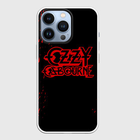 Чехол для iPhone 13 Pro с принтом Ozzy Osbourne | Black Sabbath (Z) в Санкт-Петербурге,  |  | black sabbath | michael osbourne | ozzy osbourne | джон майкл осборн | дум метал | оззи | осборн | хард рок | хеви метал