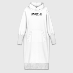 Платье удлиненное хлопок с принтом BORSCH hugo borsch в Санкт-Петербурге,  |  | borsch | boss | hugo borsch | hugo boss | антибренд | борщ | босс | бренд | брендовый | брэнд | знак | значок | как | лого | логотип | пародия | прикол | салон | салоновский | символ | фирменный | хуго