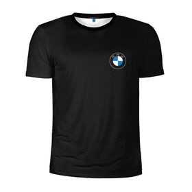 Мужская футболка 3D спортивная с принтом BMW 2020 Carbon Fiber в Санкт-Петербурге, 100% полиэстер с улучшенными характеристиками | приталенный силуэт, круглая горловина, широкие плечи, сужается к линии бедра | Тематика изображения на принте: auto | bmw | bmw 2020 | bmw logo 2020 | carbon | carbon fiber big | hermany | бмв | бмв 2020 | бмв лого 2020 | бмв новое лого | карбон | корбон | лагатип | логатип бмв | логотип