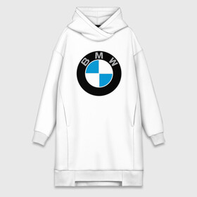 Платье-худи хлопок с принтом BMW в Санкт-Петербурге,  |  | bmw | brand | car | germany | logo | speed | беха | бмв | бренд | германия | дрифт | лого | логотип | машина | надпись | парню | скорость | тачка | фирма