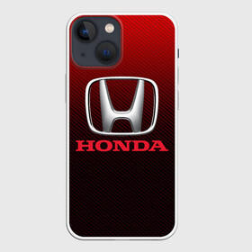 Чехол для iPhone 13 mini с принтом HONDA | ХОНДА в Санкт-Петербурге,  |  | 2020 | accord | auto | civic | honda | sport | авто | автомобиль | автомобильные | аккорд | акорд | бренд | марка | машины | спорт | хонда | цивик