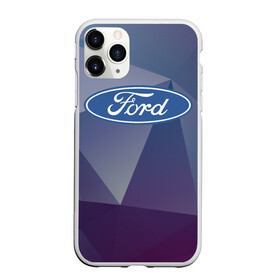 Чехол для iPhone 11 Pro Max матовый с принтом Ford в Санкт-Петербурге, Силикон |  | explorer | fiesta | focus | ford | gt40 | kuga | mondeo | mustang | авто | автомобиль | ам | куга | машина | мондео | мустанг | фиеста | фокус | форд