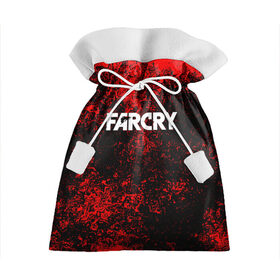 Подарочный 3D мешок с принтом FARCRY в Санкт-Петербурге, 100% полиэстер | Размер: 29*39 см | far cry | far cry 5 | far cry new dawn | far cry primal | farcry | fc 5 | fc5 | game | new dawn | primal | игры | постапокалипсис | фар край | фар край 5