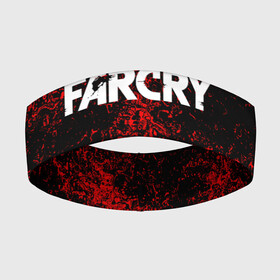 Повязка на голову 3D с принтом FARCRY в Санкт-Петербурге,  |  | far cry | far cry 5 | far cry new dawn | far cry primal | farcry | fc 5 | fc5 | game | new dawn | primal | игры | постапокалипсис | фар край | фар край 5