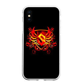 Чехол для iPhone XS Max матовый с принтом Sabaton в Санкт-Петербурге, Силикон | Область печати: задняя сторона чехла, без боковых панелей | Тематика изображения на принте: blood | fire | logo | rock | sabaton | группа | кровь | логотип | надпись | огонь | патрик йоханссон | рок | сабатон | символ | хэви метал | швеция