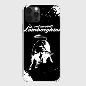 Чехол для iPhone 12 Pro с принтом Lamborghini | Ламборгини в Санкт-Петербурге, силикон | область печати: задняя сторона чехла, без боковых панелей | audi | auto | aventador | lamborghini | murcielago | urus | авто | автомобиль | ам | ламба | ламборгини | машина | машины | спорткар | урус