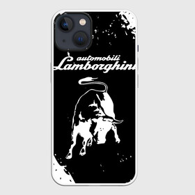 Чехол для iPhone 13 с принтом Lamborghini | Ламборгини в Санкт-Петербурге,  |  | audi | auto | aventador | lamborghini | murcielago | urus | авто | автомобиль | ам | ламба | ламборгини | машина | машины | спорткар | урус