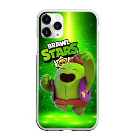 Чехол для iPhone 11 Pro Max матовый с принтом brawn stars Spike Спайк в Санкт-Петербурге, Силикон |  | brawl | brawl stars | brawlstars | brawl_stars | jessie | poco | бравл | бравлстарс | поко