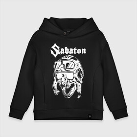 Детское худи Oversize хлопок с принтом Sabaton в Санкт-Петербурге, френч-терри — 70% хлопок, 30% полиэстер. Мягкий теплый начес внутри —100% хлопок | боковые карманы, эластичные манжеты и нижняя кромка, капюшон на магнитной кнопке | battle | panzerkampf | primo victoria | sabaton | the art of war | the great war | атака мертвецов | бисмарк | броден | войны | группа | йоаким | латный ботинок | метал | ночные ведьмы | пауэр | рок | рыцарские доспехи | сабатон