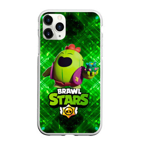 Чехол для iPhone 11 Pro Max матовый с принтом brawn stars Spike Спайк в Санкт-Петербурге, Силикон |  | brawl | brawl stars | brawlstars | brawl_stars | jessie | poco | бравл | бравлстарс | поко