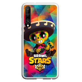 Чехол для Honor P30 с принтом Brawl stars poco Поко в Санкт-Петербурге, Силикон | Область печати: задняя сторона чехла, без боковых панелей | Тематика изображения на принте: brawl | brawl stars | brawlstars | brawl_stars | jessie | poco | бравл | бравлстарс | поко