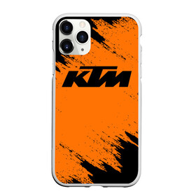 Чехол для iPhone 11 Pro Max матовый с принтом KTM в Санкт-Петербурге, Силикон |  | enduro | ktm | moto | motocycle | sportmotorcycle | ктм | мото | мотоспорт