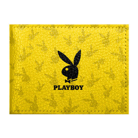 Обложка для студенческого билета с принтом PLAYBOY в Санкт-Петербурге, натуральная кожа | Размер: 11*8 см; Печать на всей внешней стороне | brand | brazzers | fake taxi | faketaxi | hub | mode | playboy | бразерс | бренд | мода | фейк такси