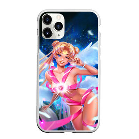 Чехол для iPhone 11 Pro матовый с принтом HI в Санкт-Петербурге, Силикон |  | anime | japan | manga | sailor moon | аниме | девочка | девушка | луна | лунная призма | манга | сейлор мун | сэйлор мун | япония