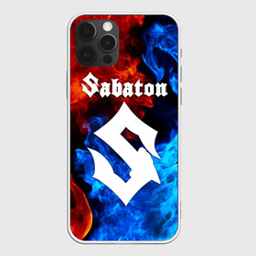 Чехол для iPhone 12 Pro Max с принтом SABATON | САБАТОН (Z) в Санкт-Петербурге, Силикон |  | sabaton | skull | даниель муллбак | йоаким броден | крис рёланд | оскар монтелиус | пэр сундстрём | рикард сунден | сабатон | скелет | тоббе энглунд | томми юханссон | ханнес ван дал | черепа