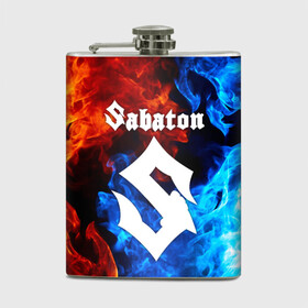 Фляга с принтом SABATON | САБАТОН (Z) в Санкт-Петербурге, металлический корпус | емкость 0,22 л, размер 125 х 94 мм. Виниловая наклейка запечатывается полностью | sabaton | skull | даниель муллбак | йоаким броден | крис рёланд | оскар монтелиус | пэр сундстрём | рикард сунден | сабатон | скелет | тоббе энглунд | томми юханссон | ханнес ван дал | черепа