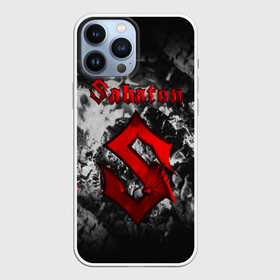 Чехол для iPhone 13 Pro Max с принтом SABATON | САБАТОН (Z) в Санкт-Петербурге,  |  | sabaton | skull | даниель муллбак | йоаким броден | крис рёланд | оскар монтелиус | пэр сундстрём | рикард сунден | сабатон | скелет | тоббе энглунд | томми юханссон | ханнес ван дал | черепа