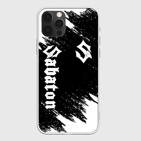 Чехол для iPhone 12 Pro Max с принтом SABATON | САБАТОН (Z) в Санкт-Петербурге, Силикон |  | sabaton | skull | даниель муллбак | йоаким броден | крис рёланд | оскар монтелиус | пэр сундстрём | рикард сунден | сабатон | скелет | тоббе энглунд | томми юханссон | ханнес ван дал | черепа