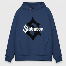 Мужское худи Oversize хлопок с принтом SABATON в Санкт-Петербурге, френч-терри — 70% хлопок, 30% полиэстер. Мягкий теплый начес внутри —100% хлопок | боковые карманы, эластичные манжеты и нижняя кромка, капюшон на магнитной кнопке | Тематика изображения на принте: sabaton | даниель муллбак | йоаким броден | крис рёланд | оскар монтелиус | пэр сундстрём | рикард сунден | сабатон | тоббе энглунд | томми юханссон | ханнес ван дал