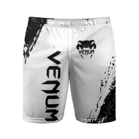 Мужские шорты спортивные с принтом VENUM в Санкт-Петербурге,  |  | mma | snake | sports | ufc | venum | venum mma | бокс | борьба | бренд | венум | единоборства | змея | мма | спорт | юфс