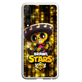 Чехол для Honor P30 с принтом Brawl Stars Poco в Санкт-Петербурге, Силикон | Область печати: задняя сторона чехла, без боковых панелей | Тематика изображения на принте: brawl | brawl stars | brawlstars | brawl_stars | jessie | poco | бравл | бравлстарс | поко