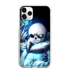 Чехол для iPhone 11 Pro Max матовый с принтом UNDERTALE в Санкт-Петербурге, Силикон |  | asriel dreemurr | chara | frisk | gaster blaster | sans | undertale | азриэль дримурр | андертейл | гастер | меттатон | санс | фриск | чара