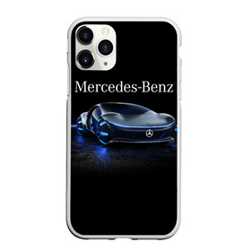 Чехол для iPhone 11 Pro Max матовый с принтом MERCEDES в Санкт-Петербурге, Силикон |  | Тематика изображения на принте: 2020 | amg | auto | brabus | clk | cls | glk | mercedes | mercedes benz | slk | sport | авто | автомобиль | автомобильные | амг | брабус | бренд | глк | марка | машины | мерседес | слк | спорт | цлк | цлс