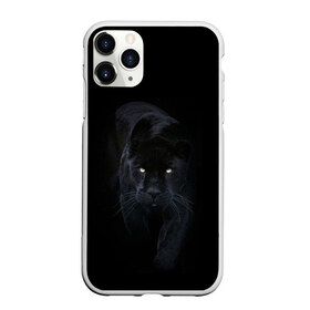 Чехол для iPhone 11 Pro матовый с принтом Пантера в Санкт-Петербурге, Силикон |  | animal | animals | beast | black | cat | kitten | phanter | животное | животные | зверек | зверь | кот | котики | кошка | кошки | пантера | черная