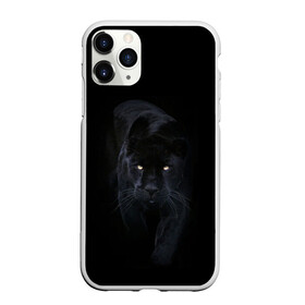 Чехол для iPhone 11 Pro Max матовый с принтом Пантера в Санкт-Петербурге, Силикон |  | animal | animals | beast | black | cat | kitten | phanter | животное | животные | зверек | зверь | кот | котики | кошка | кошки | пантера | черная