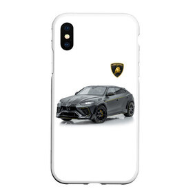 Чехол для iPhone XS Max матовый с принтом Lamborghini Mansory в Санкт-Петербурге, Силикон | Область печати: задняя сторона чехла, без боковых панелей | Тематика изображения на принте: audi | auto | aventador | lamborghini | mansory | murcielago | urus | авто | автомобиль | ам | ламба | ламборгини | мансори | машина | машины | спорткар | урус