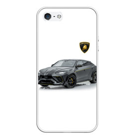 Чехол для iPhone 5/5S матовый с принтом Lamborghini Mansory в Санкт-Петербурге, Силикон | Область печати: задняя сторона чехла, без боковых панелей | Тематика изображения на принте: audi | auto | aventador | lamborghini | mansory | murcielago | urus | авто | автомобиль | ам | ламба | ламборгини | мансори | машина | машины | спорткар | урус