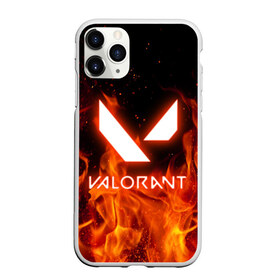 Чехол для iPhone 11 Pro матовый с принтом VALORANT в Санкт-Петербурге, Силикон |  | riot games | valorant | valorant game | valorant riot | валорант | валорант игра.