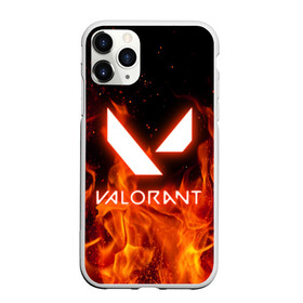 Чехол для iPhone 11 Pro Max матовый с принтом VALORANT в Санкт-Петербурге, Силикон |  | riot games | valorant | valorant game | valorant riot | валорант | валорант игра.