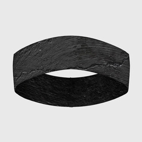 Повязка на голову 3D с принтом BLACK GRUNGE в Санкт-Петербурге,  |  | abstract | geometry | geometry stripes | grunge | texture | абстракция | геометрические полосы | геометрия | гранж | текстура
