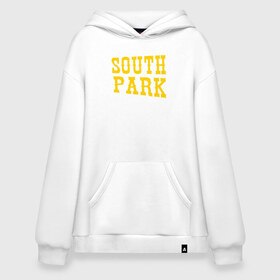 Худи SuperOversize хлопок с принтом SOUTH PARK. в Санкт-Петербурге, 70% хлопок, 30% полиэстер, мягкий начес внутри | карман-кенгуру, эластичная резинка на манжетах и по нижней кромке, двухслойный капюшон
 | south park | американская культура | американский мультсериал | колорадо | пародия | саус парк | саут парк | черный юмор | четыре мальчика | шоу | южный парк