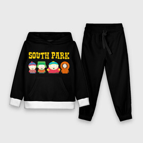 Детский костюм 3D (с толстовкой) с принтом South Park. в Санкт-Петербурге,  |  | south park | американская культура | американский мультсериал | колорадо | пародия | саус парк | саут парк | черный юмор | четыре мальчика | шоу | южный парк