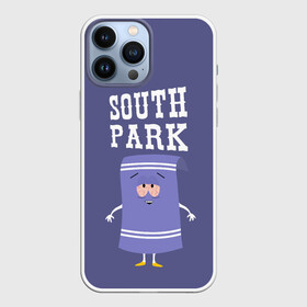 Чехол для iPhone 13 Pro Max с принтом South Park Полотенчико | Южный парк (Z) в Санкт-Петербурге,  |  | Тематика изображения на принте: south park | баттерс | кайл | кени | кеннет | кенни | мультик | саус парк | стэнли | эрик | южный парк