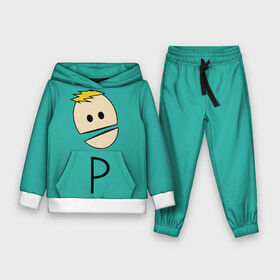 Детский костюм 3D (с толстовкой) с принтом South Park Филипп Косплей в Санкт-Петербурге,  |  | canada | south park | terrance and phillip | жопы в огне | канада | канадцы | король канады | пердуны | пламенные жопы | саус парк | терренс и филлип | южный парк
