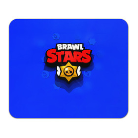 Коврик для мышки прямоугольный с принтом BRAWL STARS в Санкт-Петербурге, натуральный каучук | размер 230 х 185 мм; запечатка лицевой стороны | 8 bit | barley | brawl stars | brock | bull | colt | crow | dynamike | frank | jessie | leon | nita | барли | бравл старс | брок | булл | ворон | джесси | динамайк | кольт | леон | фрэнк