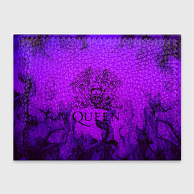 Обложка для студенческого билета с принтом QUEEN в Санкт-Петербурге, натуральная кожа | Размер: 11*8 см; Печать на всей внешней стороне | queen | rock | we will rock you | брайан мэи | группа queen | группа квин | джон дикон | квин | королева | король | роджер тейлор | рок | фредди меркьюри