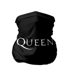 Бандана-труба 3D с принтом QUEEN  в Санкт-Петербурге, 100% полиэстер, ткань с особыми свойствами — Activecool | плотность 150‒180 г/м2; хорошо тянется, но сохраняет форму | queen | rock | we will rock you | брайан мэи | группа queen | группа квин | джон дикон | квин | королева | король | роджер тейлор | рок | фредди меркьюри