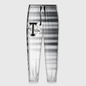 Мужские брюки 3D с принтом Торпедо в Санкт-Петербурге, 100% полиэстер | манжеты по низу, эластичный пояс регулируется шнурком, по бокам два кармана без застежек, внутренняя часть кармана из мелкой сетки | белое | пфл | рфпл | торпедо | форма | футбол | чёрное