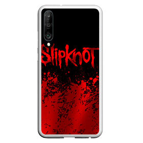 Чехол для Honor P30 с принтом Slipknot (9) в Санкт-Петербурге, Силикон | Область печати: задняя сторона чехла, без боковых панелей | devil | metal | music | rock | satana | slipknot | дьявол | метал | музыка | рок | сатана | слипкнот